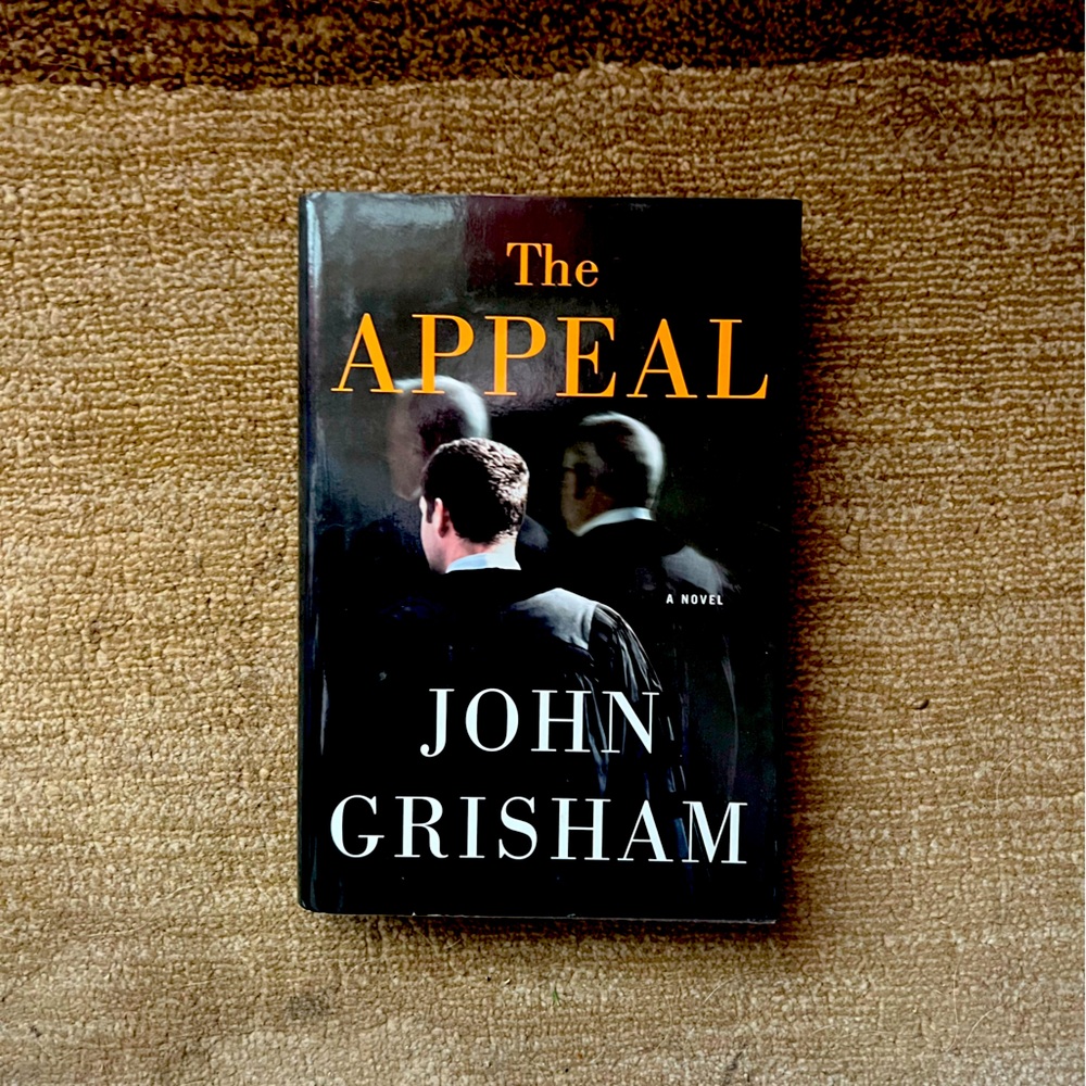 John Grisham “The Appeal”